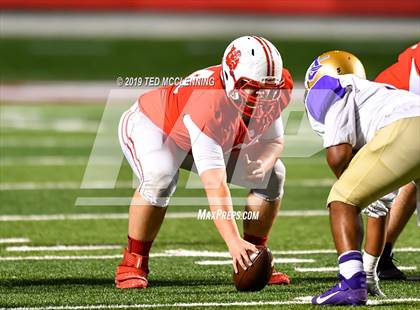 Thumbnail 2 in Osceola vs. Harding Academy (AAA 3A State Final) photogallery.