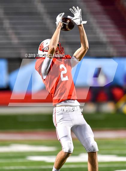 Thumbnail 1 in Osceola vs. Harding Academy (AAA 3A State Final) photogallery.