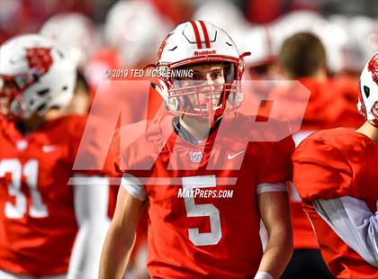 Thumbnail 2 in Osceola vs. Harding Academy (AAA 3A State Final) photogallery.