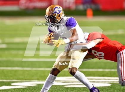 Thumbnail 3 in Osceola vs. Harding Academy (AAA 3A State Final) photogallery.