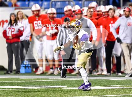 Thumbnail 1 in Osceola vs. Harding Academy (AAA 3A State Final) photogallery.