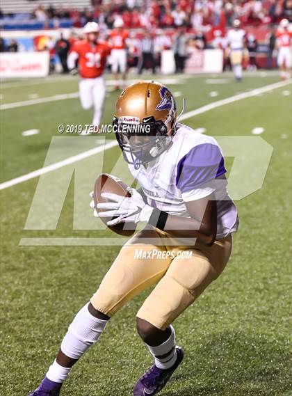 Thumbnail 3 in Osceola vs. Harding Academy (AAA 3A State Final) photogallery.