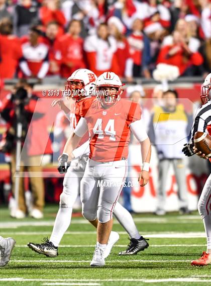 Thumbnail 3 in Osceola vs. Harding Academy (AAA 3A State Final) photogallery.