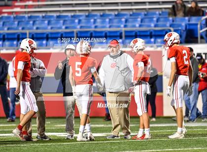 Thumbnail 3 in Osceola vs. Harding Academy (AAA 3A State Final) photogallery.