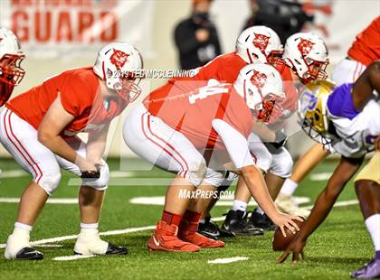 Thumbnail 1 in Osceola vs. Harding Academy (AAA 3A State Final) photogallery.