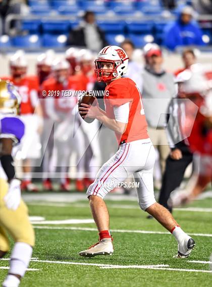 Thumbnail 3 in Osceola vs. Harding Academy (AAA 3A State Final) photogallery.
