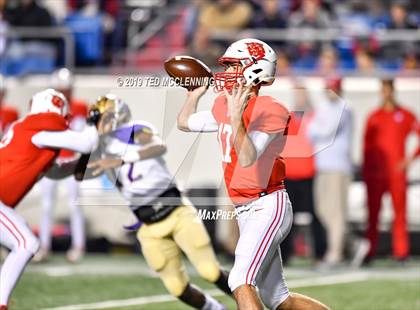 Thumbnail 2 in Osceola vs. Harding Academy (AAA 3A State Final) photogallery.