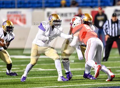 Thumbnail 1 in Osceola vs. Harding Academy (AAA 3A State Final) photogallery.