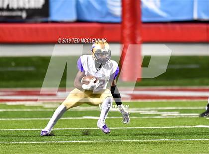 Thumbnail 2 in Osceola vs. Harding Academy (AAA 3A State Final) photogallery.