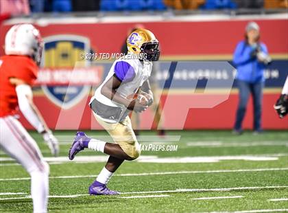 Thumbnail 2 in Osceola vs. Harding Academy (AAA 3A State Final) photogallery.