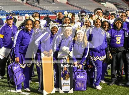 Thumbnail 3 in Osceola vs. Harding Academy (AAA 3A State Final) photogallery.