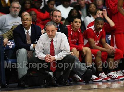 Thumbnail 1 in Salesian vs. St. Mary's photogallery.