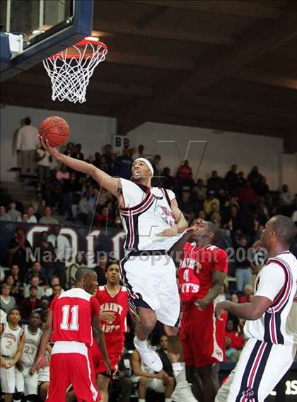 Thumbnail 1 in Salesian vs. St. Mary's photogallery.