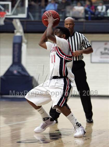 Thumbnail 1 in Salesian vs. St. Mary's photogallery.