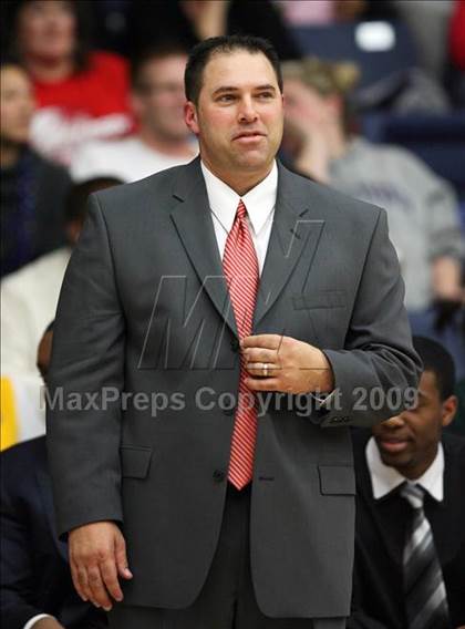 Thumbnail 3 in Salesian vs. St. Mary's photogallery.