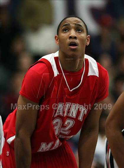 Thumbnail 1 in Salesian vs. St. Mary's photogallery.