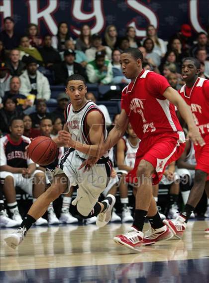 Thumbnail 3 in Salesian vs. St. Mary's photogallery.
