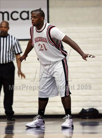Thumbnail 1 in Salesian vs. St. Mary's photogallery.