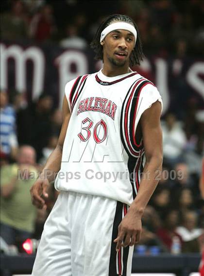 Thumbnail 2 in Salesian vs. St. Mary's photogallery.