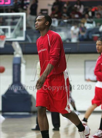 Thumbnail 3 in Salesian vs. St. Mary's photogallery.