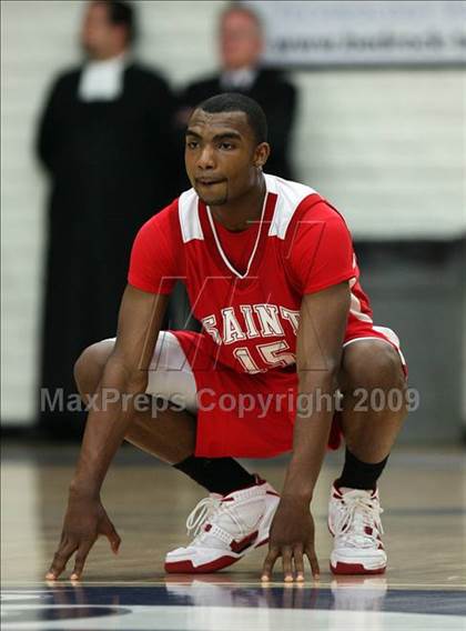Thumbnail 3 in Salesian vs. St. Mary's photogallery.