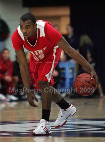 Thumbnail 1 in Salesian vs. St. Mary's photogallery.