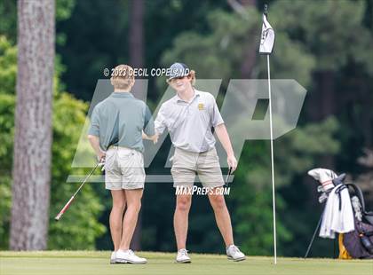 Thumbnail 2 in GHSA Boys' 5A Championship photogallery.
