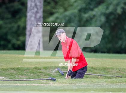 Thumbnail 2 in GHSA Boys' 5A Championship photogallery.