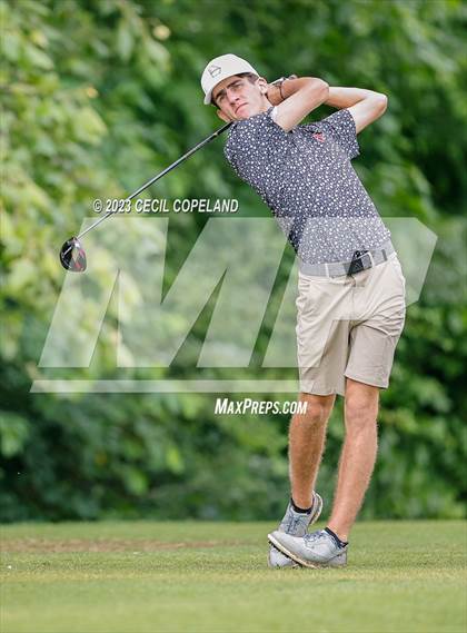 Thumbnail 1 in GHSA Boys' 5A Championship photogallery.