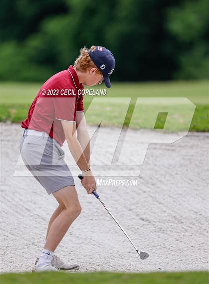 Thumbnail 3 in GHSA Boys' 5A Championship photogallery.