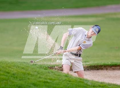 Thumbnail 2 in GHSA Boys' 5A Championship photogallery.