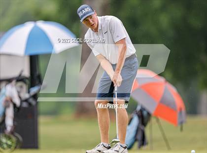 Thumbnail 1 in GHSA Boys' 5A Championship photogallery.