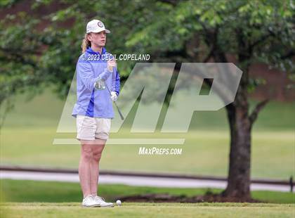 Thumbnail 3 in GHSA Boys' 5A Championship photogallery.