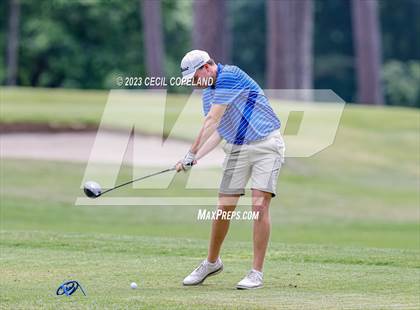 Thumbnail 3 in GHSA Boys' 5A Championship photogallery.