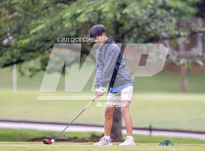 Thumbnail 1 in GHSA Boys' 5A Championship photogallery.