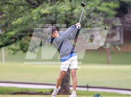 Thumbnail 1 in GHSA Boys' 5A Championship photogallery.