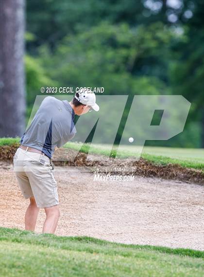 Thumbnail 2 in GHSA Boys' 5A Championship photogallery.