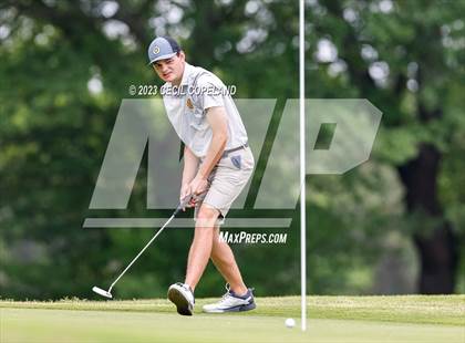 Thumbnail 1 in GHSA Boys' 5A Championship photogallery.