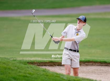 Thumbnail 2 in GHSA Boys' 5A Championship photogallery.