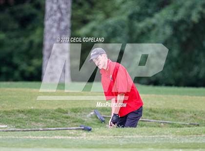 Thumbnail 3 in GHSA Boys' 5A Championship photogallery.