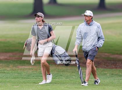 Thumbnail 1 in GHSA Boys' 5A Championship photogallery.
