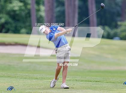 Thumbnail 2 in GHSA Boys' 5A Championship photogallery.