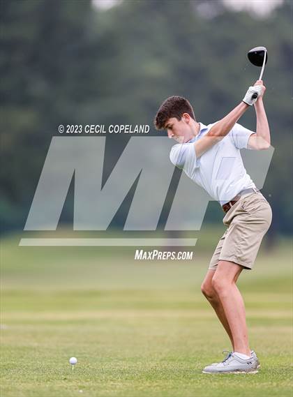 Thumbnail 2 in GHSA Boys' 5A Championship photogallery.