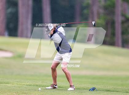 Thumbnail 3 in GHSA Boys' 5A Championship photogallery.