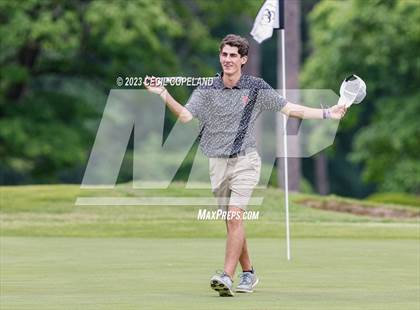 Thumbnail 1 in GHSA Boys' 5A Championship photogallery.