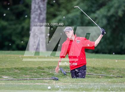 Thumbnail 1 in GHSA Boys' 5A Championship photogallery.