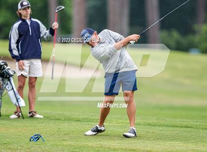 Thumbnail 3 in GHSA Boys' 5A Championship photogallery.