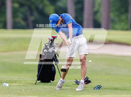 Thumbnail 3 in GHSA Boys' 5A Championship photogallery.