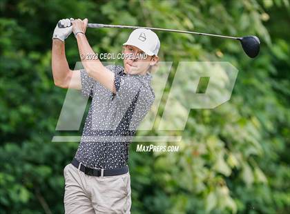 Thumbnail 3 in GHSA Boys' 5A Championship photogallery.