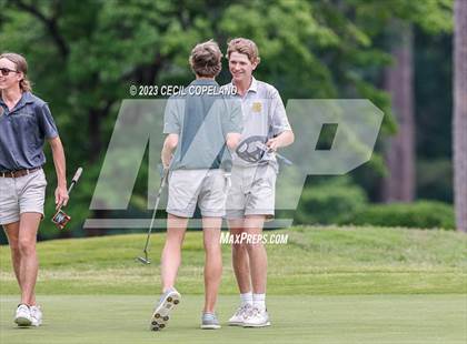 Thumbnail 2 in GHSA Boys' 5A Championship photogallery.